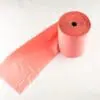 Pink træningselastik med lav modstand 2 meter