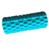Foam Roller – Turkis foamroller med triggerpoints til effektiv massage.