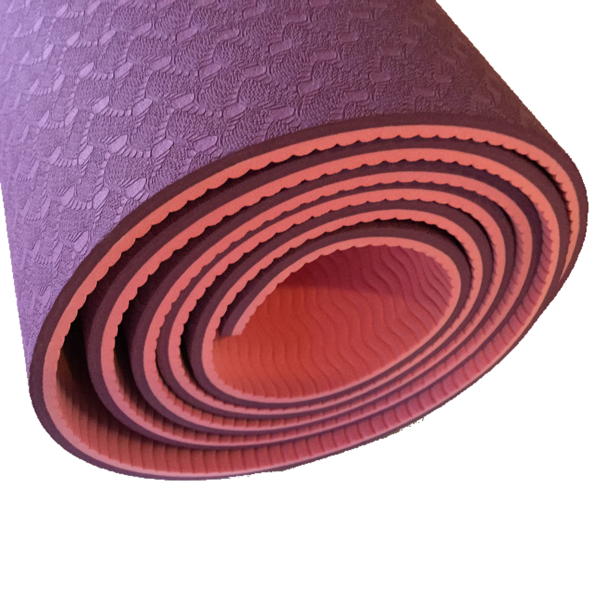 Yogasæt Lilla – Sæt til yoga og pilates