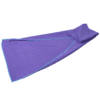 Yoga håndklæde i mikrofiber – Lilla – Stor størrelse