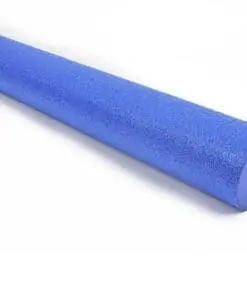 Foam Roller glat overflade 15 x 90 cm letvægt EPE