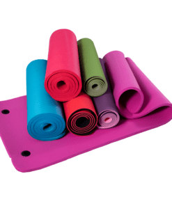 Træningsmåtter til fitness og yoga
