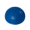 Balance Pindsvin / balancepude med massageknopper halvbold 16 cm