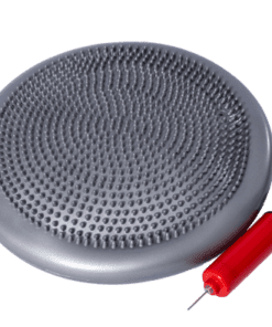 Balancepude / Siddepude med stimulerende masageknopper