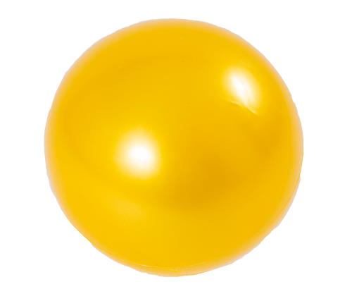 Pilatesbold / Træningsbold 20 cm incl pumpe – Kvalitet for pengene