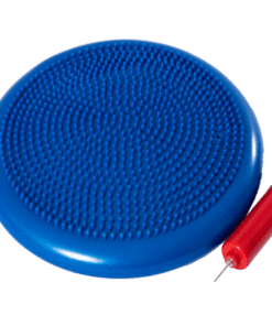 Balancepude / Siddepude med stimulerende masageknopper