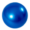 Pilatesbold / Træningsbold 20 cm incl pumpe – Kvalitet for pengene