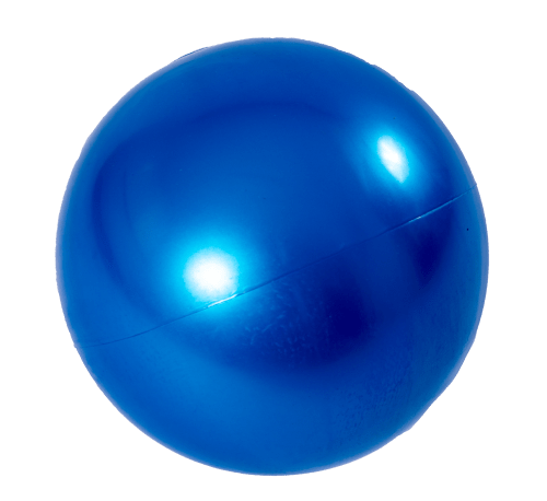 Pilatesbold / Træningsbold 20 cm incl pumpe – Kvalitet for pengene