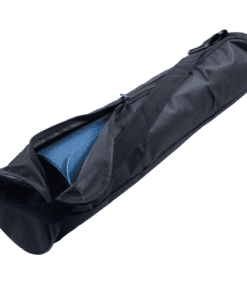 Yogamåtte TPE 2 lag – 6 mm – Grøn/Grå