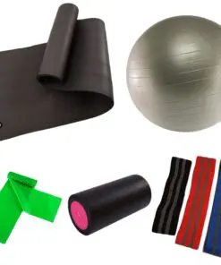 Træningssæt – Komplet sæt til hjemmetræning