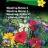 Nektar 2 blomsterblanding – Blomsterfrø