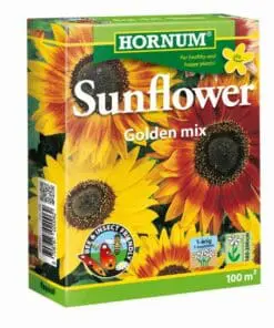 Solsikkefrø blanding – Blomsterfrø til 100m2