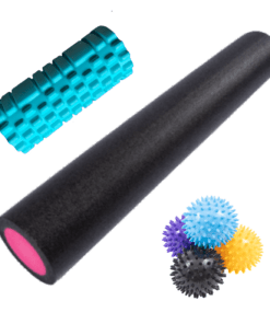 Foam Roller - Massagerulle - Pigbold - Lacrossbold