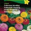 Frøkenhat blanding – Blomsterfrø