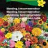 Sensommernektar blomsterblanding – Blomsterfrø