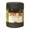 Jutegarn Grøn – Jutesnor til opbinding. 140 meter – 250 Gram
