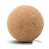Kork massagebold til “All round massage” 8,0 cm i diameter.