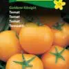 Tomatfrø Gule tomater – Middeltidlig – Grøntsagsfrø