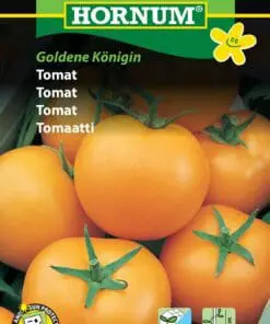 Tomatfrø Gule tomater – Middeltidlig – Grøntsagsfrø