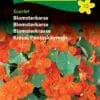 Blomsterkarse rød “Scarlet” – Blomsterfrø