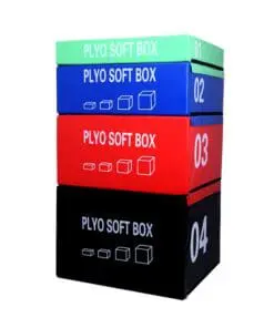 Plyo Soft Box / Jump box Nr. 3 – 90x75x45 cm.