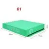 Plyo Soft Box / Jump box Nr. 1 – 90x75x15 cm.