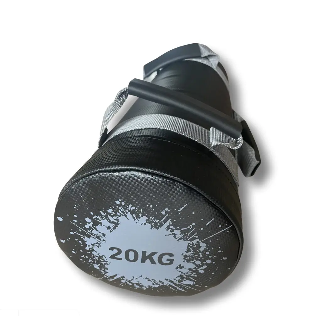 Sand bag – Sandsække – Power Bag til træning 20 kg.