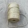 Opbindingssnor natur Jutesnor – Flot rustik kvalitet. Rulle med ca. 100 meter / 200 Gram