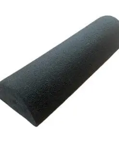 Foam Roller Halv 7,5 cm x 45 cm letvægt EPE