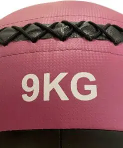 Wall Ball – Medicinball – Træningsbold på 9 kg.