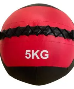 Wall Ball – Medicinball – Træningsbold på 5 kg.
