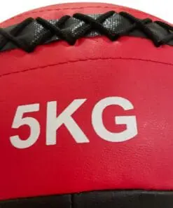 Wall Ball – Medicinball – Træningsbold på 5 kg.