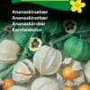 Ananaskirsebær frø – Dekorative og delikate – Grøntsagsfrø