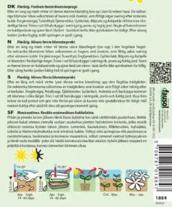 Blomsterblanding Forår – Forårets første blomsterpragt. – Blomsterfrø