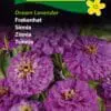 Frøkenhat – Dream Lavender – Smuk lavendelfarvet frøkenhat – Blomsterfrø