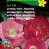 Kornvalmue frø “Soft Silk” – Smukke farvekombinationer – Blomsterfrø