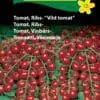 Ribs tomat frø – Små delikate tomater – Grøntsagsfrø
