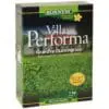 Græsfrø til en dybgrøn og tæt græsplæne. Perfekt til villahaven. HORNUM Villa Performa 1 kg