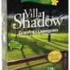 Græsfrø til skygge – Specialblanding til skyggefulde plæner – 1 kg / 30m2 – Hornum Villa Shadow