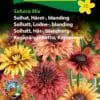 Solhat – “Sahara Mix” – Håret – Smuk blomsterfrø blanding