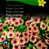 Floks blomsterfrø – Cherry Caramel – Velduftende, Abrikos- og pinkfarvede – Blomsterfrø