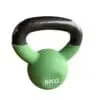 Kettlebell 6 kg Støbejern – Solid og behagelig kettlebell i jern.