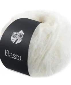 Basta Lana Grossa. Råhvid 11690001. Køb på NemHjem.dk