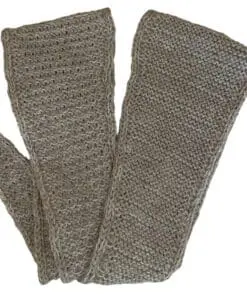Garnpakke til 2 styk Scarf – for kun 80 kr. Alpaca, Uld og bomuld.