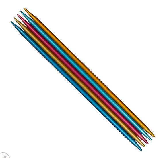 Addi strømpepinde – addiColibri strømpepinde 20 cm