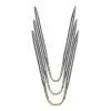 Addi strømpepinde – Addi CraSy Trio strømpepinde 21 cm