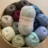 Hjertegarn Extrafine Merino 150 – 100% ekstrafin superwash merinould
