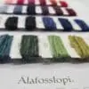 AlafossLopi farvekort – 100% ren uld fra Istex.