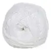 Bomuldsgarn 8/4 hvid nr. 100 - Cotton 8 fra Hjertegarn. Køb bomuldsgarn på NemHjem.dk