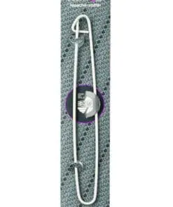 Maskeholder fra LanaGrossa. ca. 17 cm. lang.